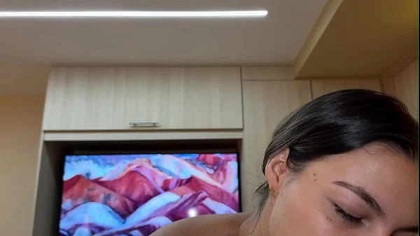 We are Family! I fuck my step SISTER IN LAW in my wife's bed, I accidentally cum in her pussy and got her pregnant! Liatovar videos