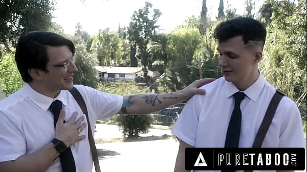 PURE TABOO Mentoring Religious Stud Converts Newcomer To Lonely Housewife Dee Williams's Temptation videos