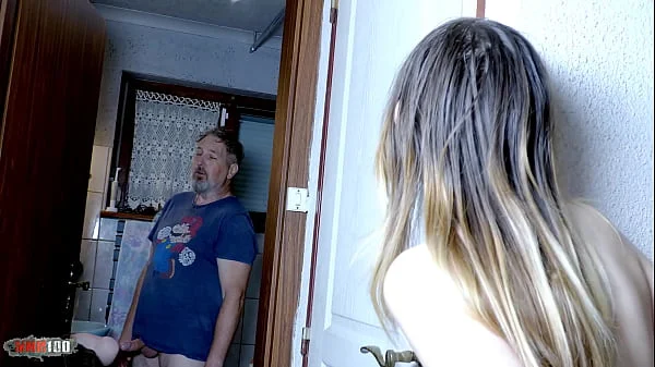 Teen with Glasses Gets Intense Anal and Squirting with Step-Dad Terry videos