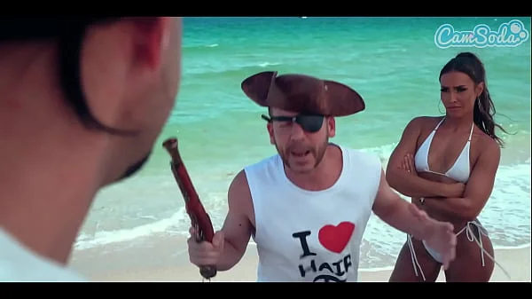 Milf Step-Mom Saves Her Teen Fuck Doll With Help Of Big White Cock XXX Porn Parody videos