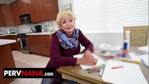 Playing My StepNana’s Pervy Little Games Gets Out of Hand! videos