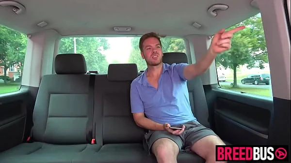 I’ll Squirt for a Ride Home! Carly Rae Summers takes the BreedBus videos