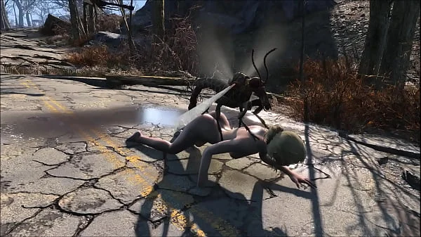 Fallout 4 Katsu and the  Commonwealth videos