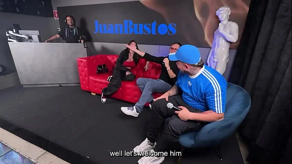 COMPILATION 2024 with Jessica Sodi and your favorite porn stars in Juan Bustos SHOW! videos