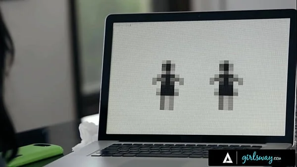 GIRLSWAY - Artificial Intelligence MILF Celeste Star Always Gets What She Wants! PART 1 videos