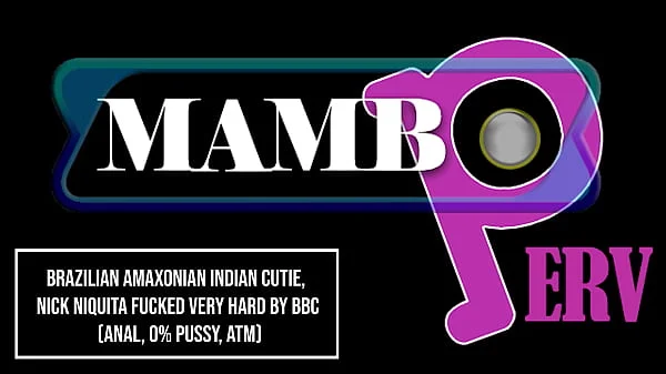 Brazilian amazonian Indian cutie, Nick Niquita fucked very hard by bbc (Anal, 0% pussy, ATM, hard fuck, dirty talk)OB437 videos