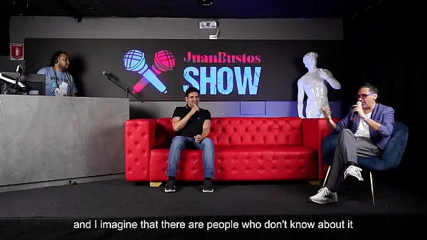 Mexican producer sets up a porn with the best asses in Colombia - Juan Bustos Podcast ft. SEXMEX videos