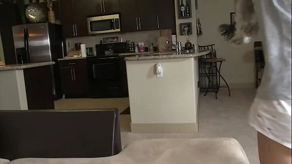 18-Year-Old Blonde Nicole Ray Gets It On With Her Well Hung Boyfriend videos