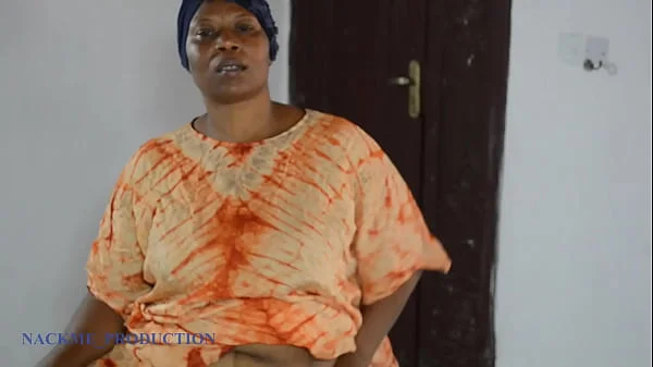 Mummy G.O came to pray with me but i fucked her instead videos