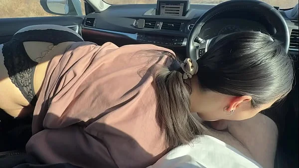 fucked a friend who has a boyfriend in the car videos