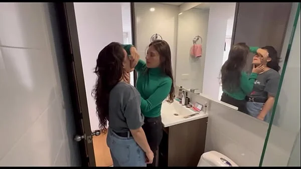 Lesbians know how to stick their fingers in my tight pussy!! (Compilation) videos