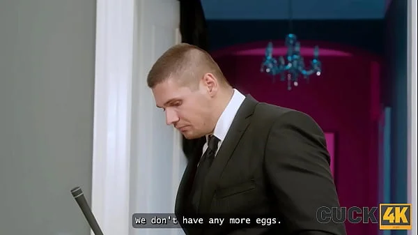 PRETTY PUSSY but not for husband. CUCK4K compilation videos