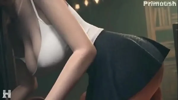 Hentai 3d poliera gemidos videos