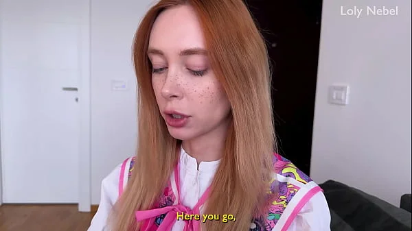 Casting with a young girl videos