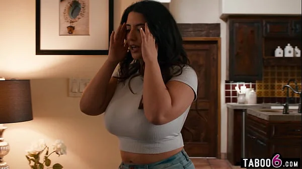 Huge tits Arab teacher on indefinite leave visited by students stepdad videos