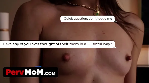 The Best Kind of Bonding? Stuffing Your StepMom's Ass Like a Thanksgiving Dinner videos