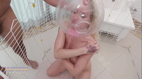 P-Sluts Vol.64 starring Sexy pet Larissa Leite enjoys some DAP 0% Pussy with 4 big black cocks ,Puk3 ,cum swallow, footjob and lots of piss drinking videos