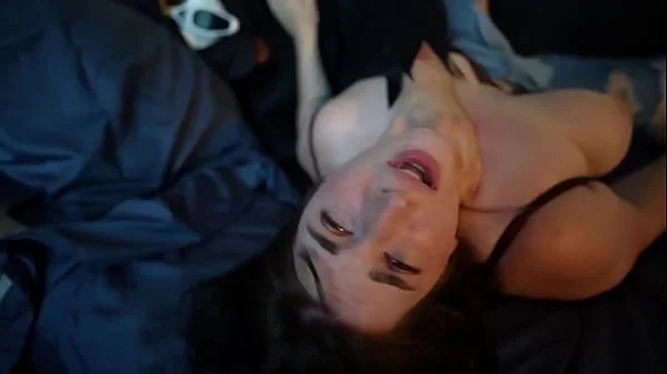 Gorgeous BBW Gets Fucked Hard by Horny Home Intruder - Paige Steele, Steve Rickz videos