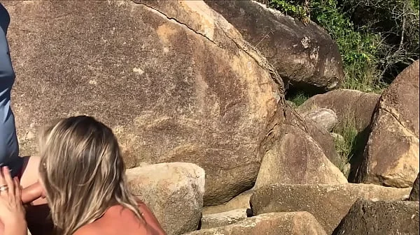 Passers-by were outraged, but she continued to suck and beg to fuck her ass videos