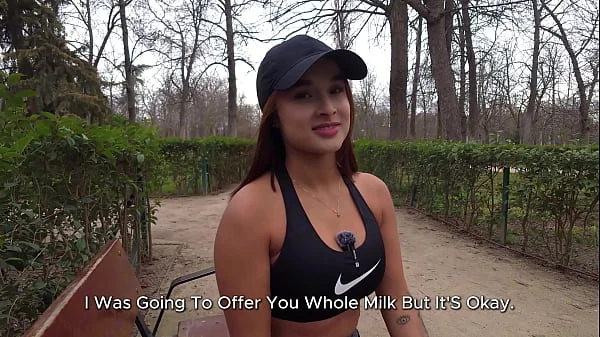 i offered her coffe but we ended up fucking raw! videos