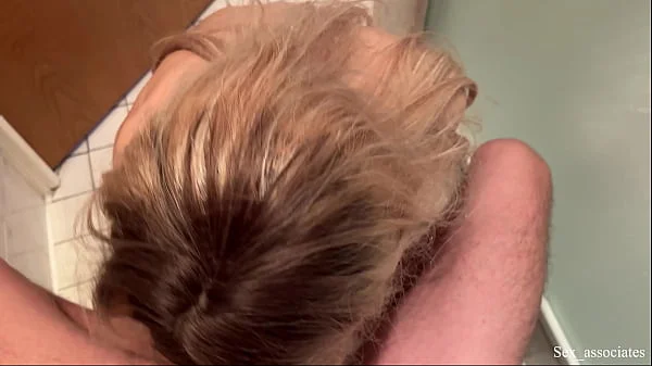 Let me drain your balls, but next time ask your girlfriend, I am your stepmother after all! videos