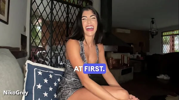 Fit Brazilian Babe’s Deep Throat POV Surprise! videos