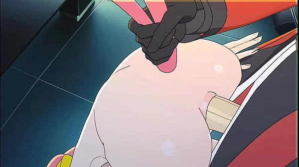 Kokonoe's Candy - Blazblue Hentai videos