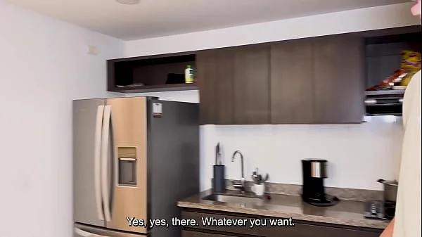 Colombian Babe fucks her Spanish neighbor while her parents are not home, her perfect pink pussy makes him come so fast! Daniela Andrea and Brady Bud videos