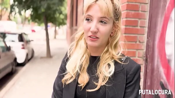 PutaLocura - La argentina caliente Agustina es pillada por Torbe en la calle y se lo folla videos