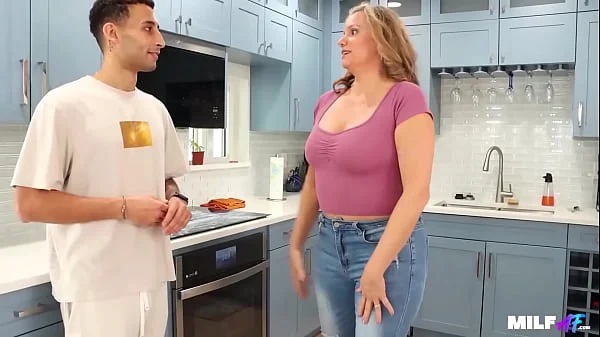 Horny Housewife FUCKS! Newcomer Nina Starr videos