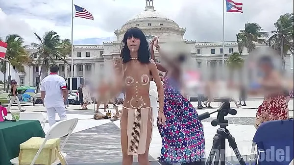 Hairy Exotic Native Tribal Dance Compilation Naked Public Latina videos