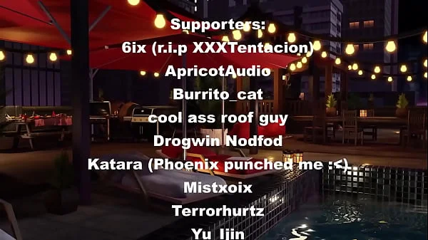 [Full] Scorpion Gal Offers You A Gift! videos