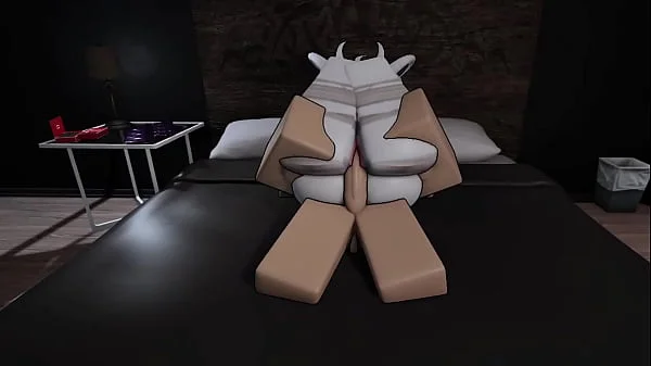 Breeding a Roblox demon slut in a condo videos