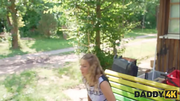 DADDY4K. Lowkey stepson didn’t know how his fiancee is good in sucking his Daddy’s cock videos