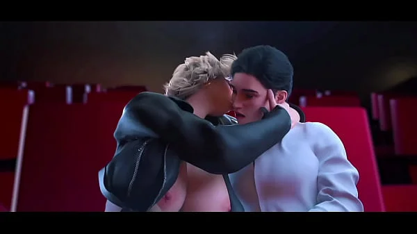 I Kissed My Hot Stepmom For The First Time - 3D Hentai Animated Porn - APOCALUST videos