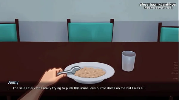 Eat Your Breakfast, My Boy, While Step Mommy Sucks Your Cock | Summertime Saga [v21.0.0] | Part #64 videos