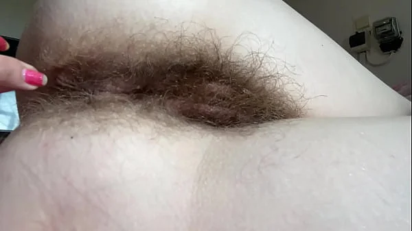 Hairy ass fetish video super hairy asshole videos