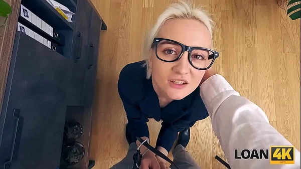 LOAN4K. Horny loan cheater Daruma Rai didn’t mind to make up her fault with ANAL FUCK and brilliant blowjob videos