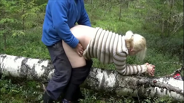 Cunning forester 3 - Forest sex videos