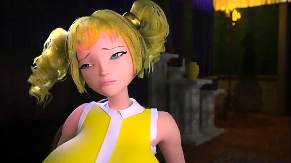 3DGSPOT - Crazy 3D Cartoon Threesome With Multiple Cocks And Two Busty Girls! UNCENSORED SEX! videos