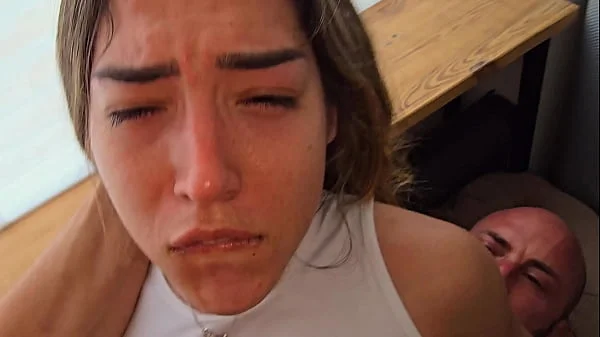 THIS DP WAS NOT PLANNED, EVEN THOUGH WE LEFT HER HOLES VERY OPEN videos