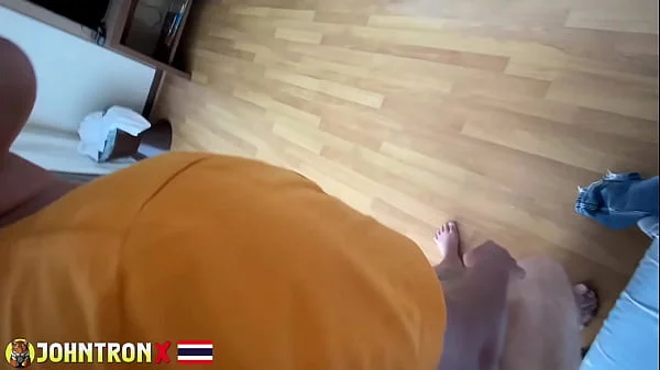 JohnTronX- fucking skinny Bargirl from Pattya in her lunch break videos