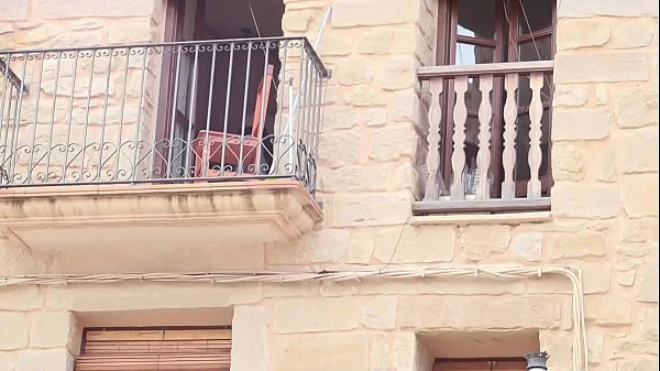 A neighbor spies on me and blackmails me into uploading this video in exchange for revealing my identity videos