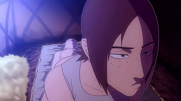 D-Art Shingeki no Kojin Hentai videos