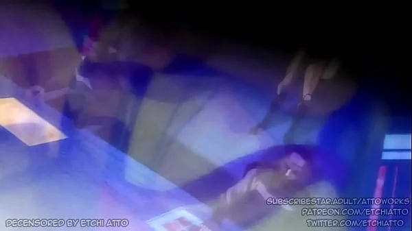 Taimanin Asagi Episode 1 decensored by etchiatto videos