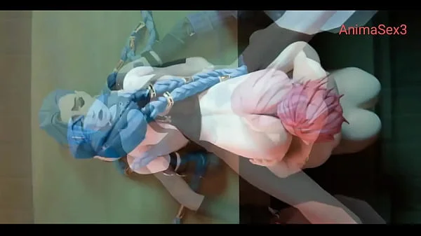 Jinx y su encuentro secreto videos