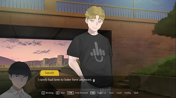 NTRMAN- Seasons of Loss Spring - NTR Playthrough videos