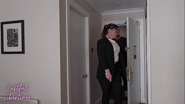 Cum hungry hotel manager seduced me as my wife showered in the next room. videos