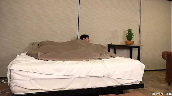 I FUCK MY GIRLFRIEND'S STEPMOM, SHE CATCHES US AND THE STEPMOM CONVINCES US TO HAVE A THREESOME. videos