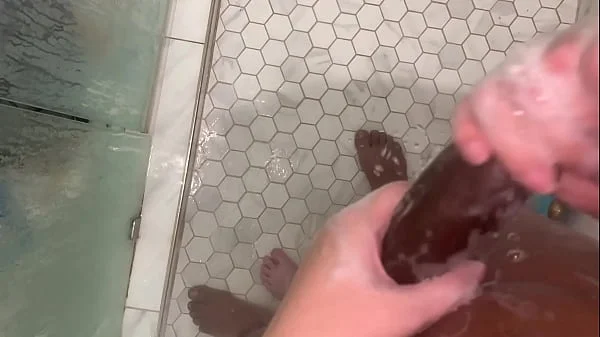 STEPBROTHER TRIES CONVINCING STEPSTEPSISTERS TO TRY ANAL IN THE SHOWER !! OMG YOUR DICK IS HUGE DO YOU THINK IT WILL FIT IN MY ASS I'VE NEVER DONE THIS BEFORE STEPBRO PLEASE DON/T GO HARD videos